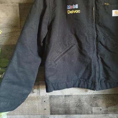 Carhartt Mobil Delvac ジャケット Carhartt Mobil Delvac ジャケット