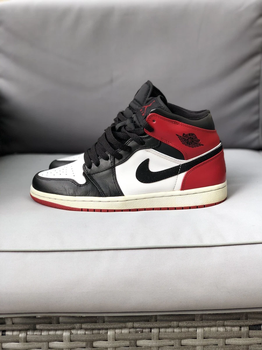 2007 Nike Air Jordan 1 Retro Old Love Size 7.5 OG Box