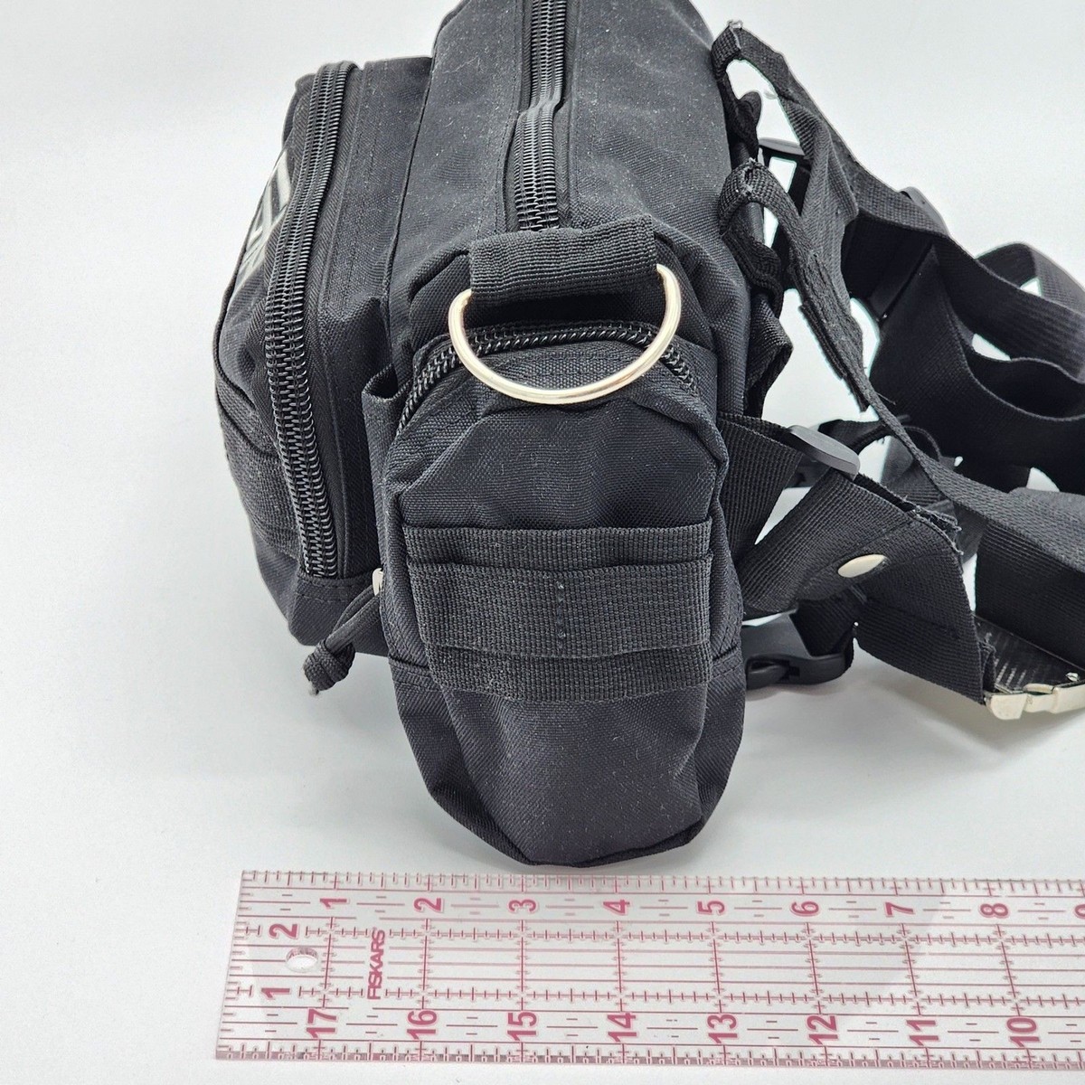I.AM.GIA Black Calypso Convertible Bag | eBay display picture 3