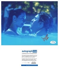 Lukas Gage ‘Euphoria’ Signed Autograph 8x10 Photo ‘Tyler’ ACOA