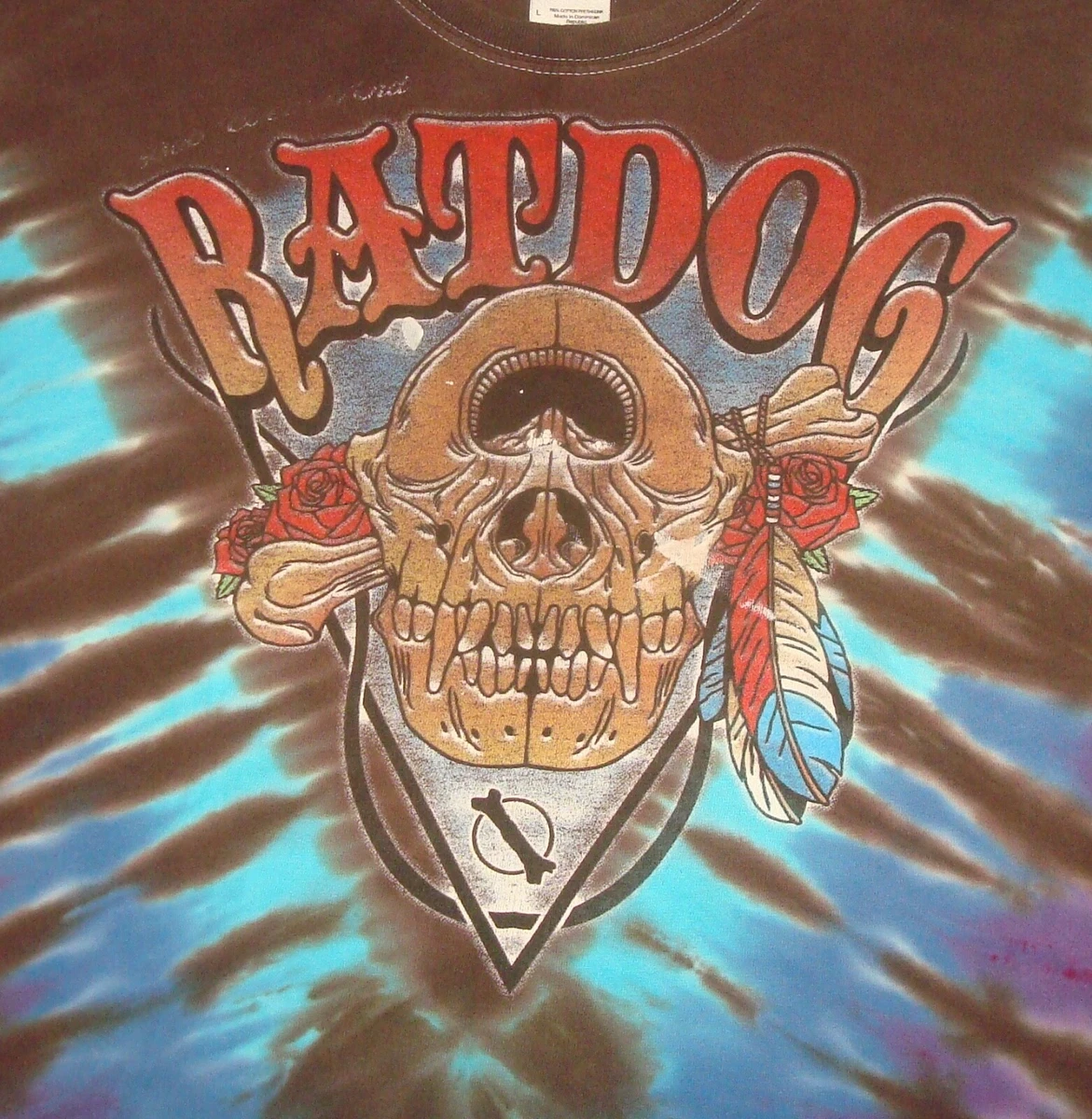 Grateful dead top dog shirt