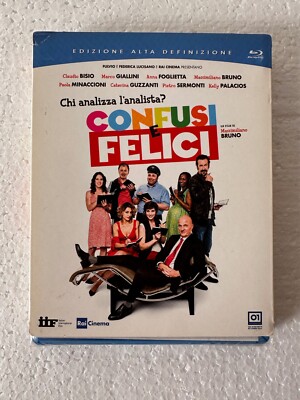 Verwirrt und glücklich / 01 Distribution / BLU RAY Sealed