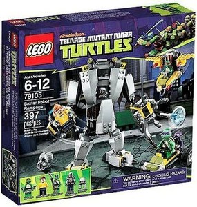 turtles lego