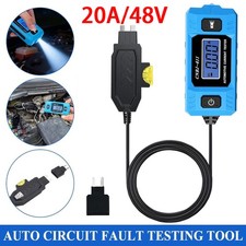 Automotive LED Car Blade Fuse Tester Fuse Leakage for Current Check CNBJ-611