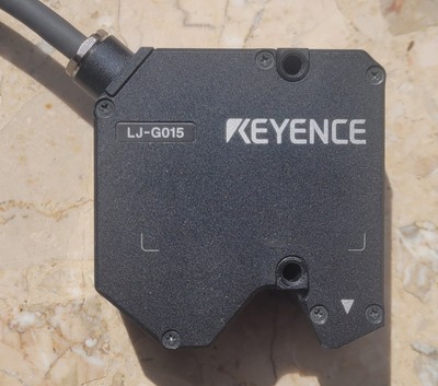 Keyence LJ-G015 2D Laser-Wegsensor   Sensor Head für LJ-G5000 Serie