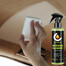 Car Pro Inside Leather and Interior Multi Purpose Cleaner