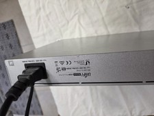 Ubiquiti UniFi USW-Pro-24-PoE 24-Port Managed PoE Switch 400W