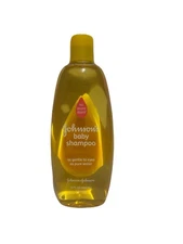 Johnson's Original Baby Shampoo Original Formula No More Tears 15oz NEW SEALED