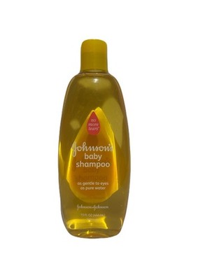 Johnson's Original Baby Shampoo Original Formula No More Tears 15oz NEW SEALED