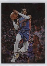 2022-23 Panini Chronicles Luminance Asia Red 15/48 Jaden Ivey #136 13hf