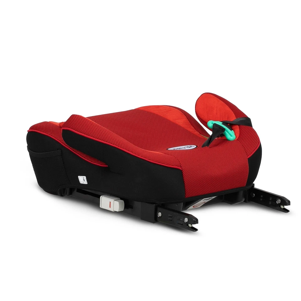 HEYNER® Kids Sitzerhöhung Kindersitz Autokindersitz mit ISOFIX Autositz Norm R12 - Bild 2 von 4