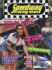 Speedway Racing News - Magazine - July  1994