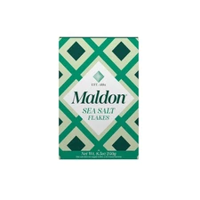 Maldon Salt, Sea Salt Flakes, 8.5 oz (240 g), Kosher, Natural, Handcrafted, G...