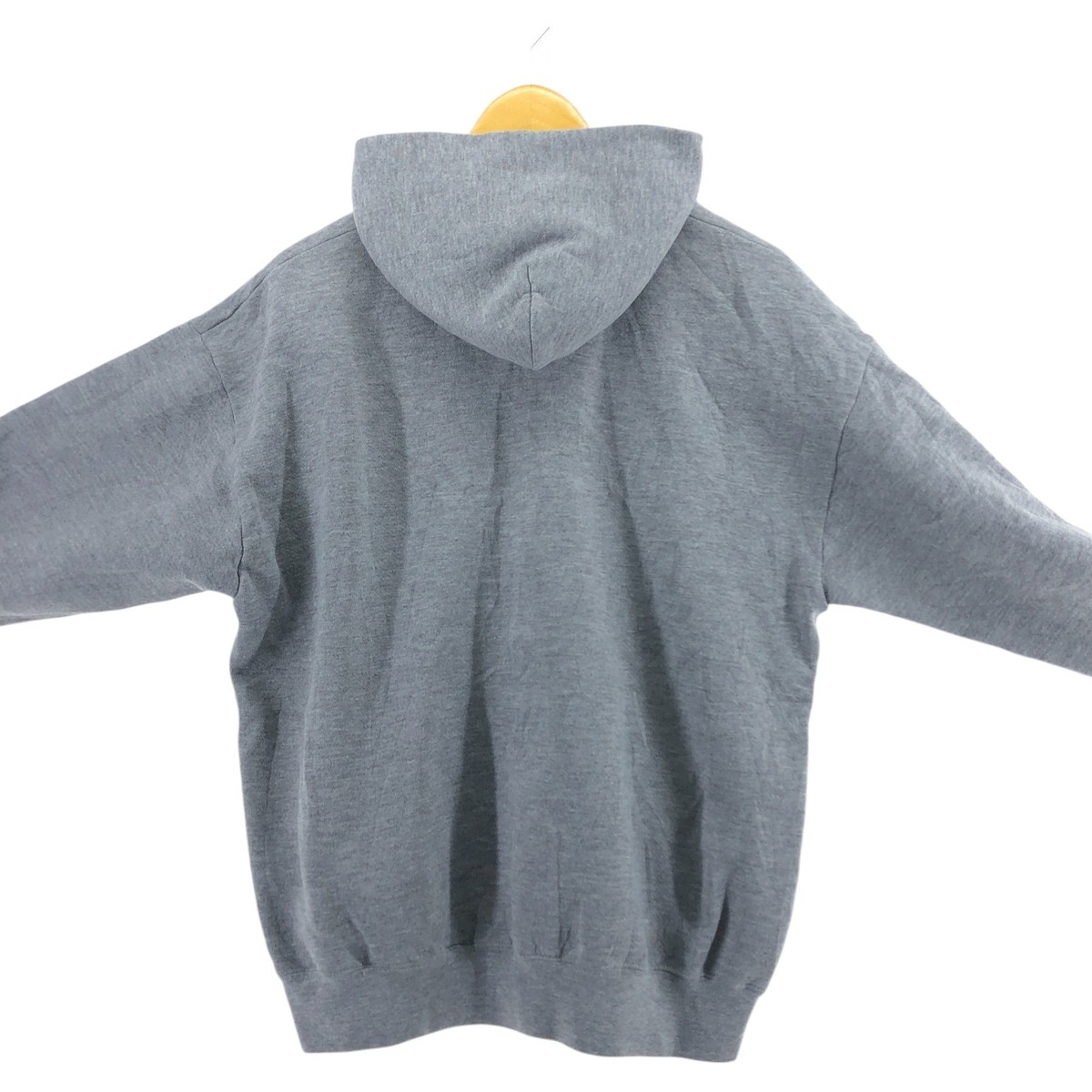 90's vintage Lee”USA製”XL“襤褸 sweat Vintage 90'S Lee Kroger Advertising Sweatshirt Made in USA