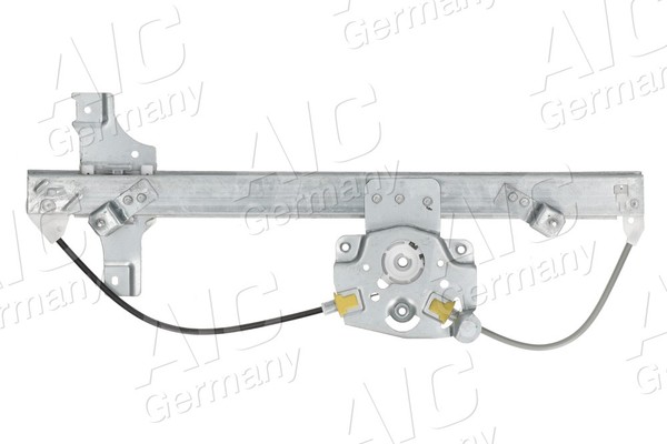 Fensterheber Vorne Rechts FÜR Peugeot 208 I (Ca , CC ) - AIC 74021-image