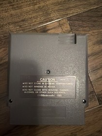 Beetlejuice NES Nintendo