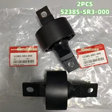 New 2PCS Trailing Arm Bushings For Honda Civic Acura Integra 52385-SR3-000 ! US