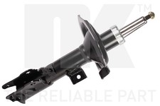1x NK Stoßdämpfer 653034014 für MITSUBISHI LANCER 8 Sportback Bifuel CX3A CY3A