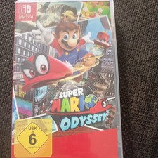 Thumbnail of ebay&reg; auction 188802192889 | Nintendo Super Mario Odyssey Nintendo Switch PAL USK 6