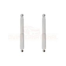 Gabriel Ultra Rear Struts for Suzuki Equator 2009-2012