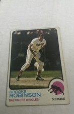 1973 Topps - Brooks Robinson #90