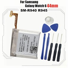 471mAh New Battery EB-BR945ABY for SAMSUNG Galaxy Watch 6 SM-R940 R945 44mm