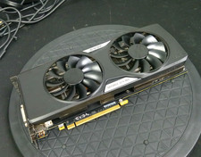 EVGA GeForce GTX 960 04G-P4-3968-KR 4GB DDR5 Graphics Card