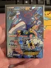 Pokémon Team Aqua's Kyogre EX 6/34 Double Crisis Ultra Rare Full Art Holo