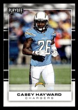 2017 Panini Playoff - Casey Hayward #75