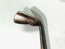Classic Collectors Vintage Star Maxwell Mid Iron 39.5 inches Hickory Shaft