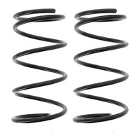 Fahrwerksfedern-Set Hinterachse Schraubenfeder Ø 165 Mm KYB FüR Subaru Impreza