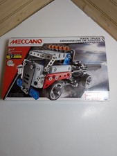 Meccano Engineering And Robotics Level 2. Rac...