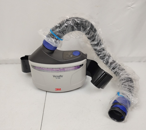 3M Versaflo TR-300 PAPR Powered Air Purifying Respirator