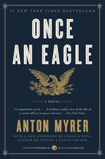 Once an Eagle -- Anton Myrer - Paperback