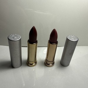 RARE Iconic Vintage Urban Decay CHAOS & LOVE JUNKIE Lipstick- SET OF 2