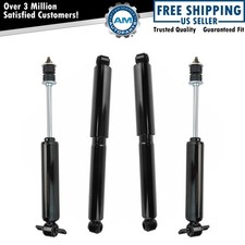 Front And Rear Shock Set For 1995-2004 Toyota Tacoma