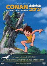 Serie Tv - Conan, Il Ragazzo Del Futuro - The Complete Series - Dvd