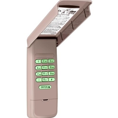 877Max Universal Wireless Keypad for LiftMaster Garage Door Opener, Replace L...