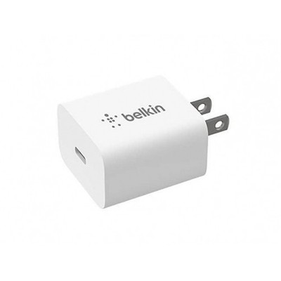 Belkin Boost Charge USB-C PD Wall Charger BBC005-WH 20W
