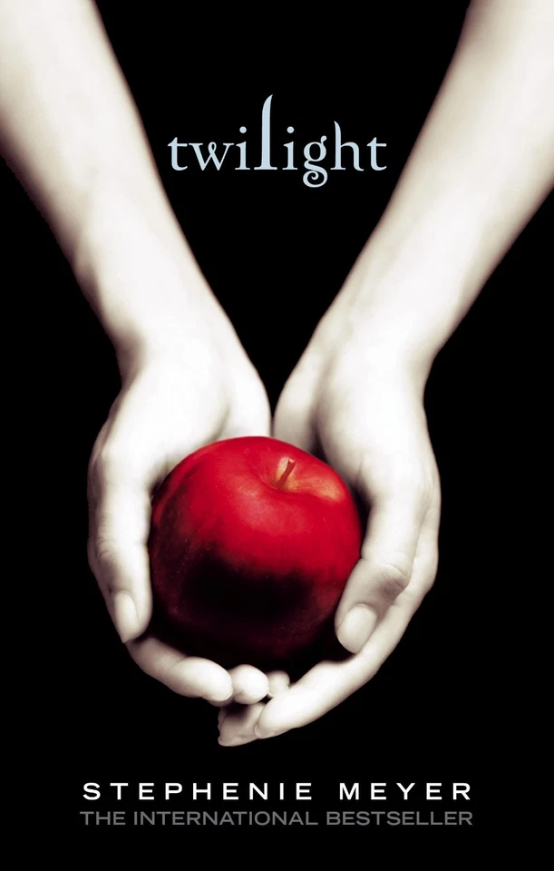Twilight Series 1-4 Book Collection Set - FREE P+P (Genuine new UK Editions) - Image 3 of 4