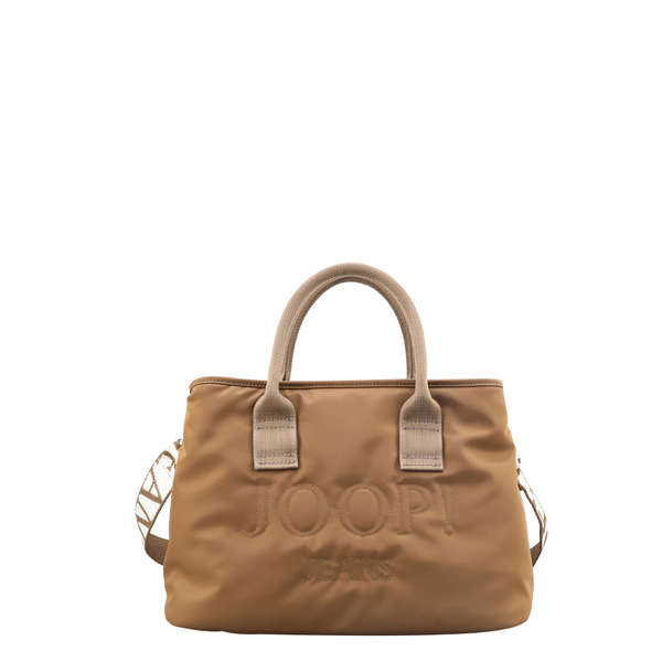 Sonderposten!!! Joop! Lietissimo Insa Handtasche Mhz Farbe Brown Henkeltasche-image