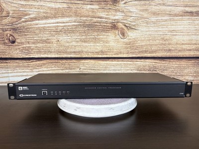 Crestron CP4N 4-Series Control Processor System *READ