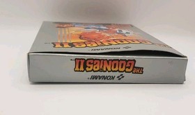The Goonies II &bull; Nintendo Entertainment Sys | NES &bull; SOLO SCATOLA