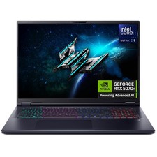 Acer Predator Helios Neo 18 AI Ultra 9 18" 16GB 1TB SSD RTX 5070Ti Gaming Laptop