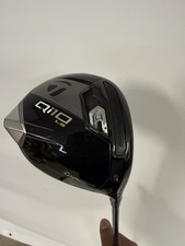 Taylormade Qi10 Ls 10.5 Driver New Other Display Club