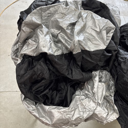 Waterproof Motorcycle Cover 3XL Outdoor Protector Dustproof UV Resistant Harley