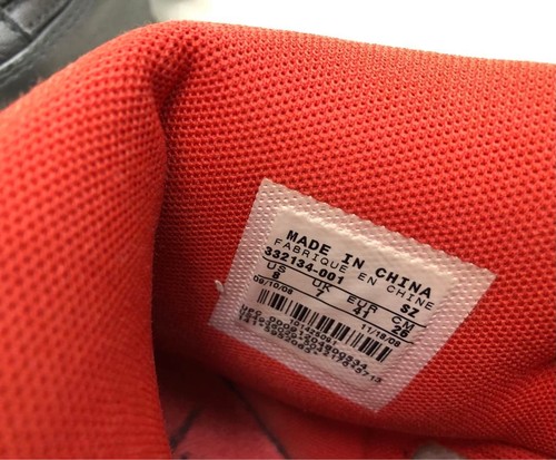 Men 8.0US Air Jordan 1 Retro Hi Premier LTD Original Collection Sneaker VHTF Spo - Picture 8 of 10