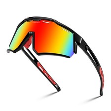 Polarized Sports Sunglasses for Men Women,Teens Baseball Tennis Sunglasses, T...