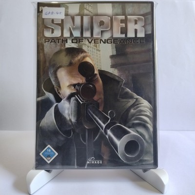sniper path of vengeance, PC (sehr gut), GPB-41