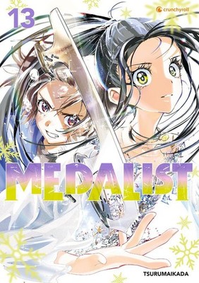 Medalist - Band 13 Tsurumaikada